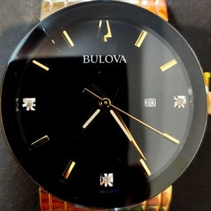 Bulova Futuro Watch